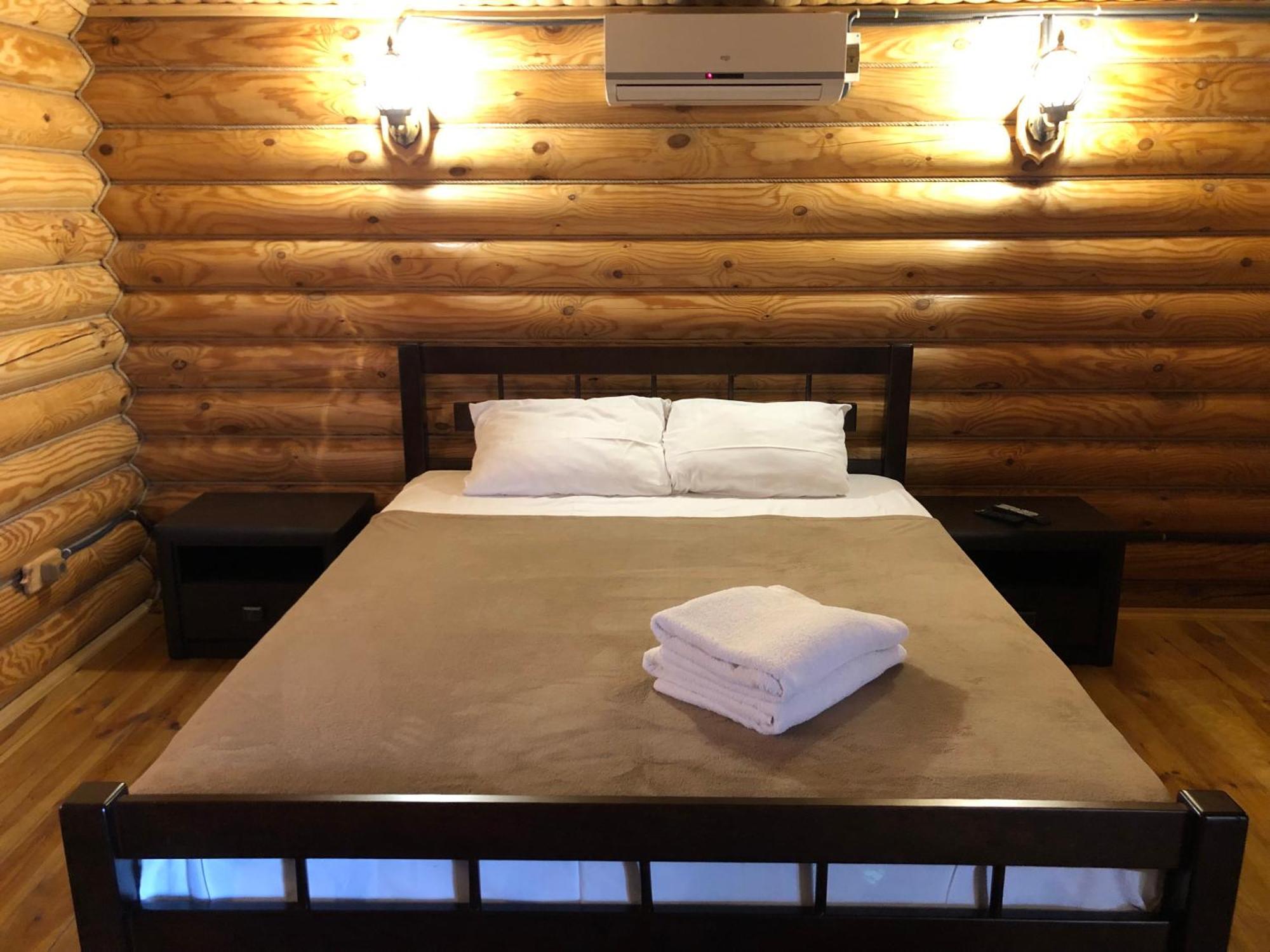 Akvalis Комплекс Для Отдыха Hotel Burlach'ya Balka Exterior foto