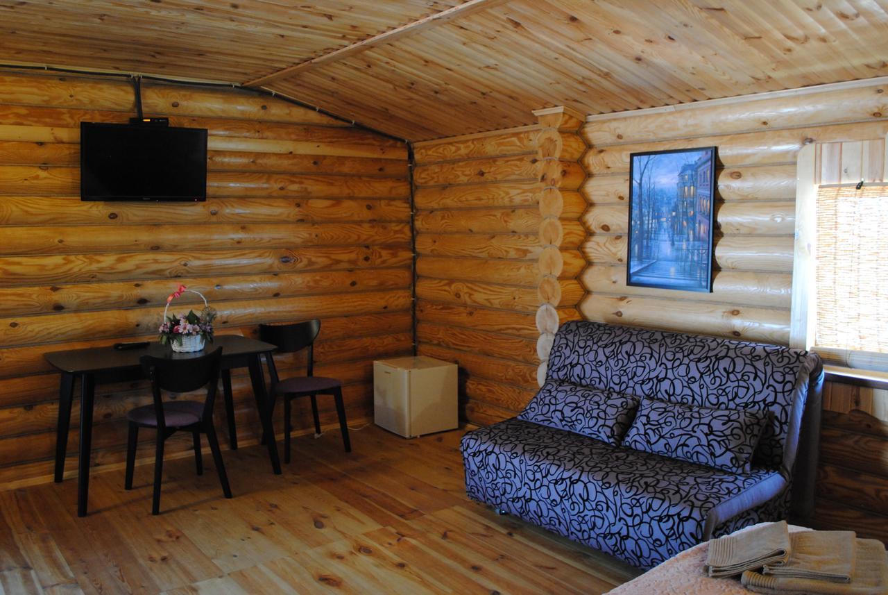 Akvalis Комплекс Для Отдыха Hotel Burlach'ya Balka Exterior foto
