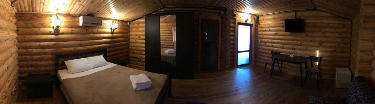 Akvalis Комплекс Для Отдыха Hotel Burlach'ya Balka Exterior foto