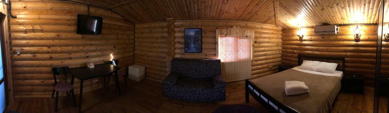 Akvalis Комплекс Для Отдыха Hotel Burlach'ya Balka Exterior foto
