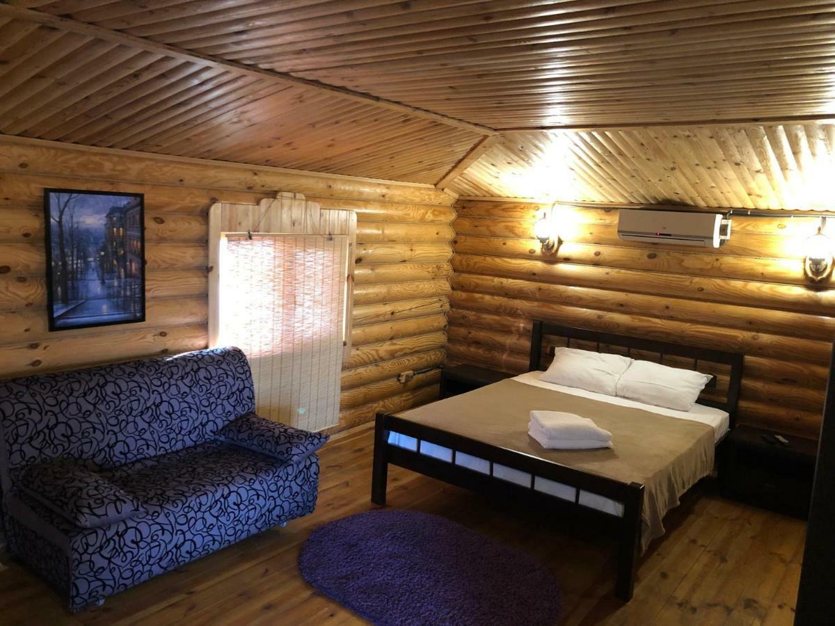 Akvalis Комплекс Для Отдыха Hotel Burlach'ya Balka Exterior foto