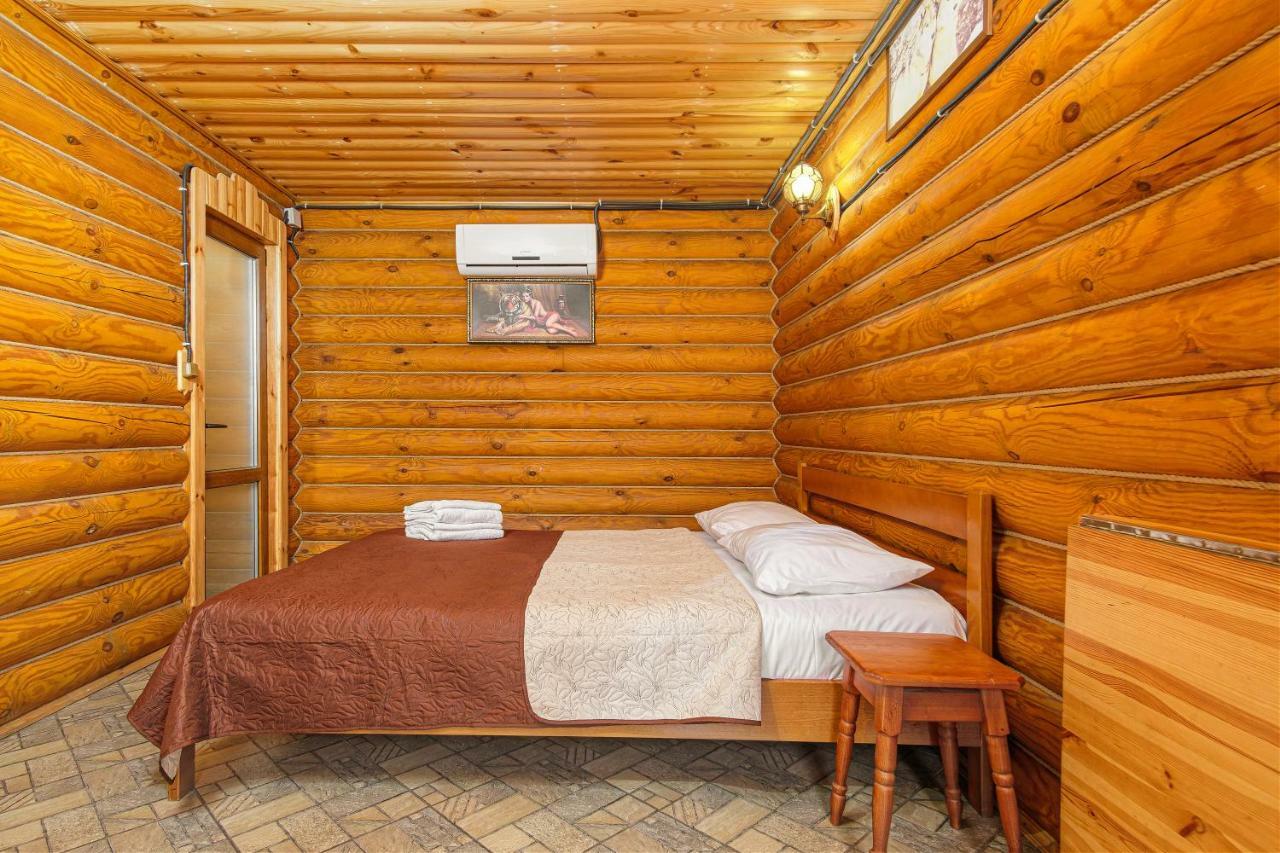 Akvalis Комплекс Для Отдыха Hotel Burlach'ya Balka Exterior foto