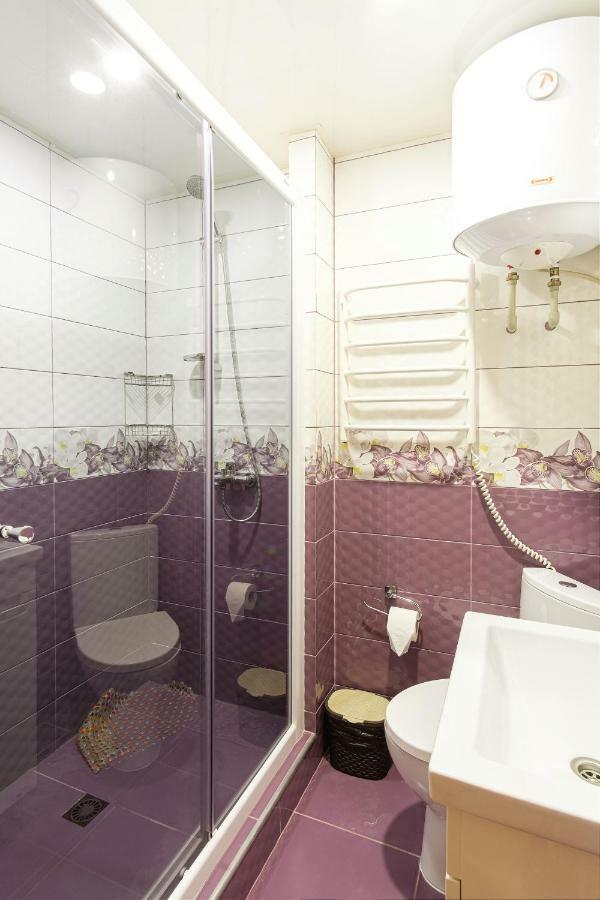 Akvalis Комплекс Для Отдыха Hotel Burlach'ya Balka Exterior foto