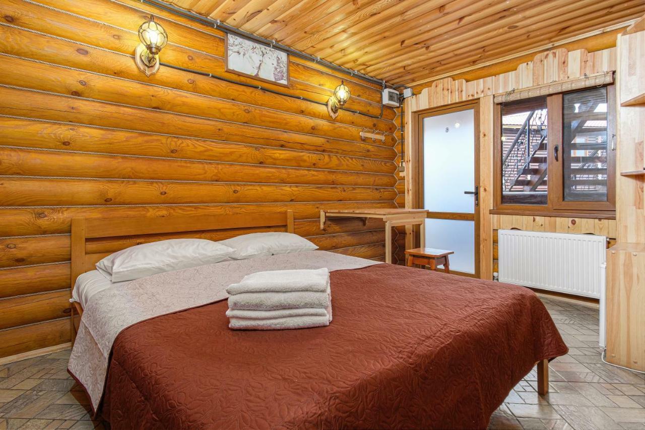 Akvalis Комплекс Для Отдыха Hotel Burlach'ya Balka Exterior foto